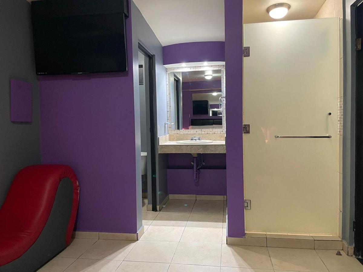 Motel Las Dunas Mexicali Kültér fotó