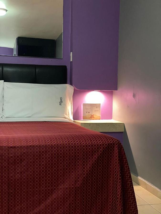 Motel Las Dunas Mexicali Kültér fotó