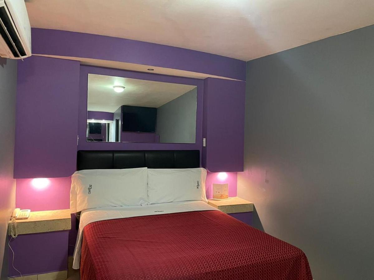 Motel Las Dunas Mexicali Kültér fotó